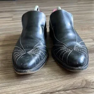 Francesco Smalto | Shoes | Francesco Smalto Paris Stitched 